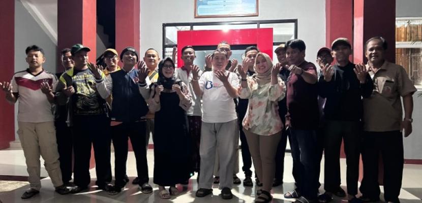 ALHAMDULILLAH SEBANYAK 16 GURU KARYAWAN TERIMA SK PARUH WAKTU